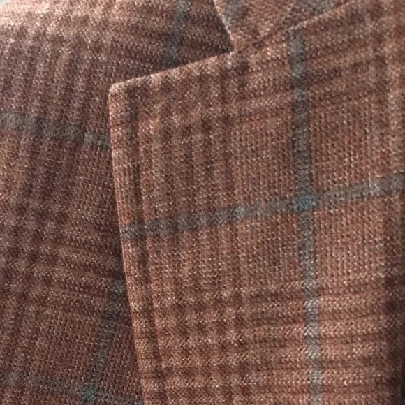 ISAIA New without tags 3 piece suit 48 (European) - Picture 9 of 13